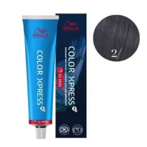 Wella Color Xpress ME+ - 2/ Nero 60 ml