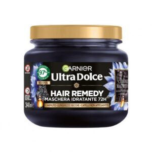 Garnier Ultra Dolce - Maschera Hair Remedy Carbone Magnetico 340 ml