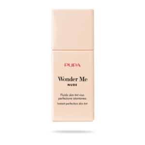 Pupa Wonder me Nude - Fluido Skin Tint Viso