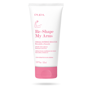 Pupa Reshape My Arms - Crema interno braccia 150 ml
