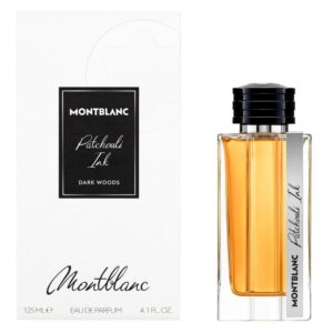 Montblanc - Patchouli Ink Dark Woods EDP 125 ml