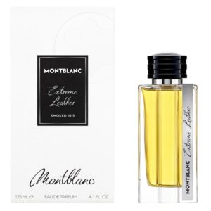 Montblanc - Extreme Leather Smoked Iris EDP 125 ml