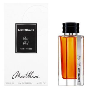 Montblanc - Star Oud Warm Woods EDP 125 ml