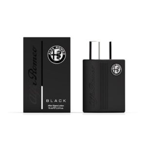 Alfa Romeo Black - After Shave Lotion 75 ml