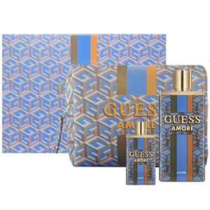 Set Guess Amore - Capri EDT 100 ml