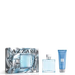 Kit Azzaro Chrome - EDT 50 ml