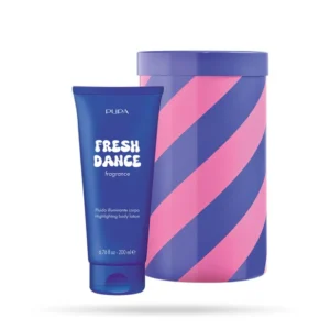 Pupa Fresh Dance - Fluido illuminante corpo 200 ml