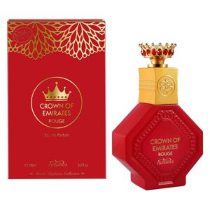 Nabeel - Crown of Emirates rouge EDP 100 ml