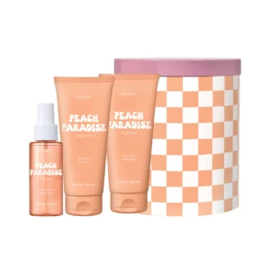 Pupa Happybox - Peach Paradise + Acqua profumata