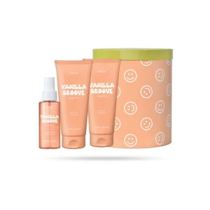 Pupa Happybox - Vanilla Groove + Acqua profumata 100 ml