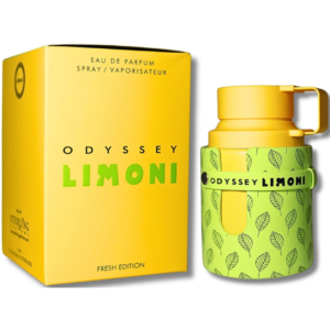 Armaf - Odyssey Limoni EDP 100 ml