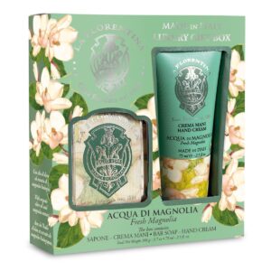 Set La Florentina - Acqua di Magnolia