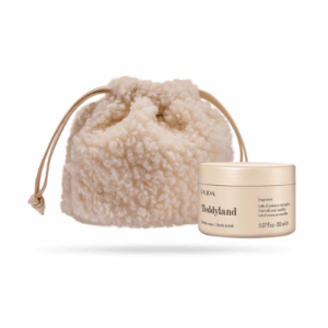 Pupa Teddyland - Latte di avena e vaniglia Scrub corpo