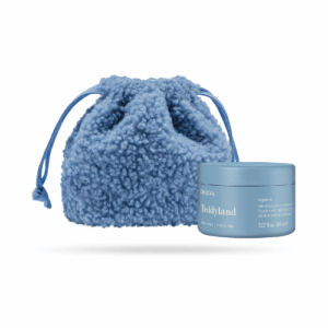 Pupa Teddyland - Latte di nocciola e camomilla blu Burro corpo
