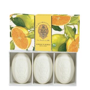 Set La Florentina - Agrumi di Boboli 3x150g