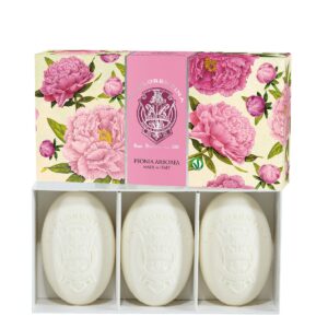Set La Florentina - Peonia Arborea 3x150g