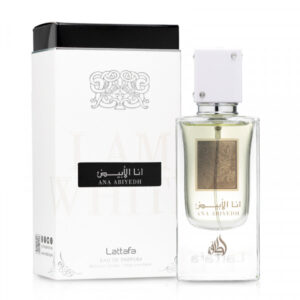 Lattafa Ana Abiyedh - EDP 60 ml