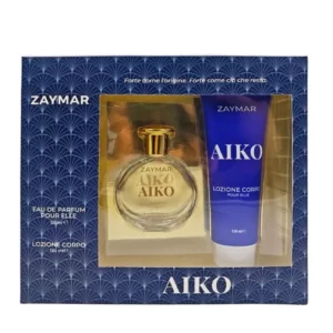 Set Zaymar - Aiko EDP 50 ml