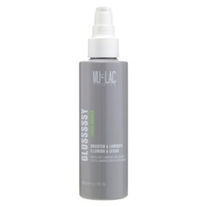 Mulac Glosssssy Liquid Mirror - Siero laminazione a risciacquo 150 ml