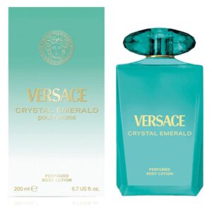 Versace Crystal Emerald - Body lotion 200 ml