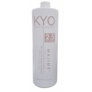 Kyo Toner System - Majimè Oxidizing Emulsion Cream 1L