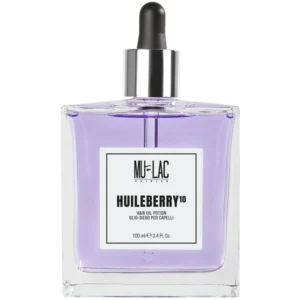 Mulac Huileberry 10 - Olio-siero per capelli 100 ml