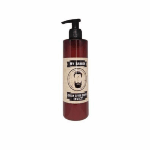 My Barber - Crema after shave Nutriente Invict 250 ml