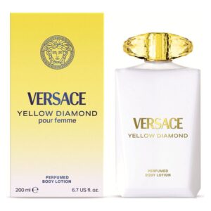 Versace Yellow Diamond - Body lotion 200 ml