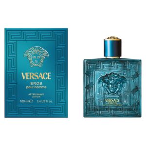 Versace Eros - After Shave Lotion 100 ml