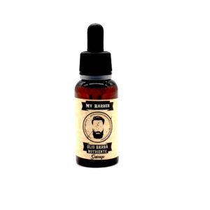 My Barber - Olio Barba nutriente Savage 30 ml