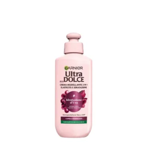 Garnier UltraDolce - Idratazione d'Uva Crema modellante 2 in 1 200 ml