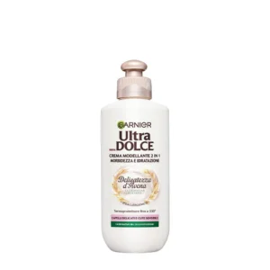 Garnier UltraDolce - Delicatezza d'avena Crema modellante 200 ml