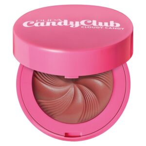 Pupa Candy Club - Cloudy Candy Blush crema-polvere