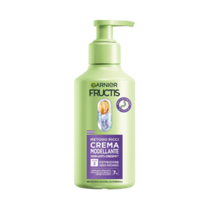Garnier Fructis - Crema modellante Metodo ricci 260 ml
