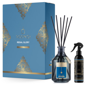 Roomoi - Regal Glory Reed Diffuser 500 ml