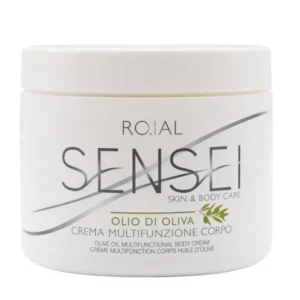 Outlet Roial Sensei - Crema multifunzione corpo 500 ml