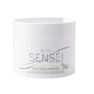 Outlet Roial Sensei - Crema piedi canforata 250 ml
