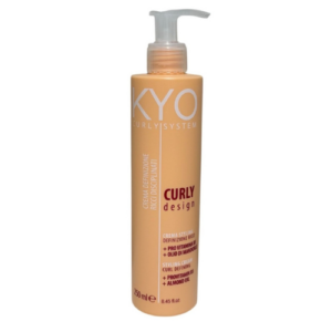 Kyo Curly System - Crema definizione ricci disciplinati 250 ml
