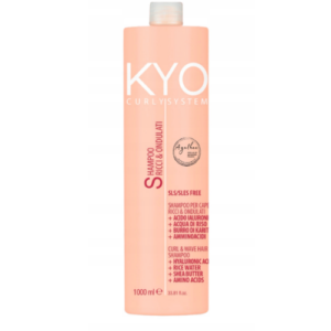 Kyo Curly System - Shampoo Ricci&Ondulati
