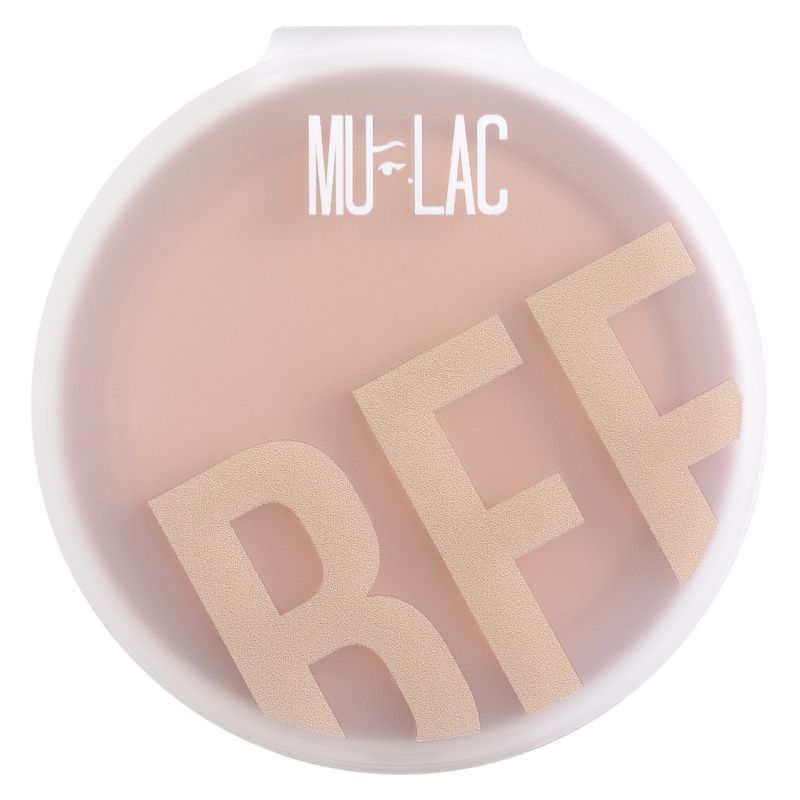 Mulac BFF - Face Perfecting Pressed Powder - 03