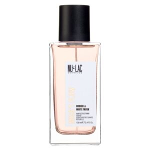 Mulac Essenza ristrutturante per capelli - Orchid&White Musk 100 ml