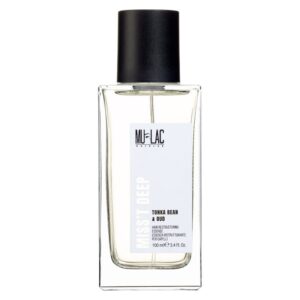Mulac Essenza ristrutturante per capelli - Tonka Bean&Oud 100 ml