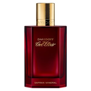 Outlet Davidoff Cool Elixir - Safran Mineral Parfum intense 100 ml