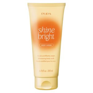 Pupa Shine Bright - Body scrub 200 ml