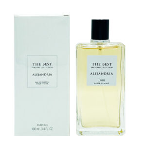 The Best Parfums Collection - Alejandria EDP pour femme 100 ml