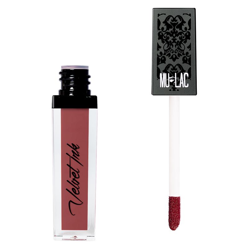 Mulac - Ultra Matt Liquid Lipstick - 40