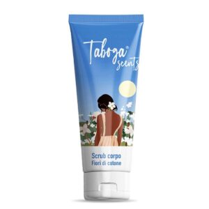 Taboga Scents - Scrub corpo Fiori di cotone 250 ml