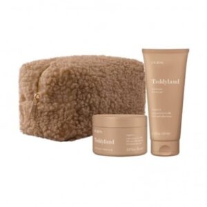 Set Pupa Teddyland - Gel Doccia + Scrub corpo Latte e chicchi di caffé