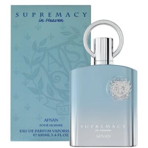 Afnan pour homme - Supremacy in Heaven EDP 100 ml