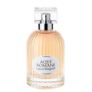 Outlet Laura Biagiotti AQUE ROMANE - Ambra aurea edt 100 ml